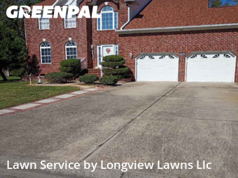 Lawn Maintenance in Suffolk, 23435, Lawn Mowing by Longview Lawns Llc, work completed in Nov , 2025