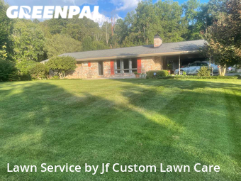 Lawn Cut nearby Kingsport, TN, 