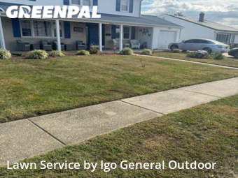 Grass Cut nearby Wilmington Manor, DE, 