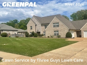 Landscaper In Memphis,38018,Landscape Design by Three Guys Lawn Care, work completed in Apr , 2026