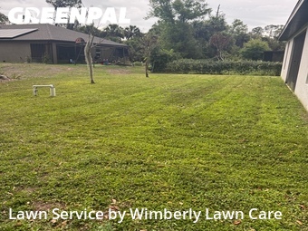 Lawn Cutting nearby North Port, FL, 