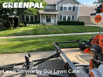 Yard Cutting nearby Topeka, KS, 