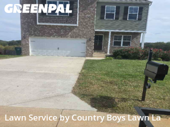 Lawn Mow nearby Morristown, TN, 