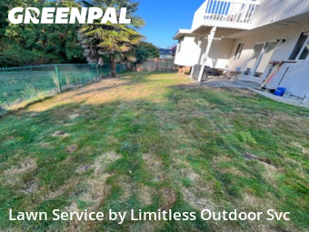 Property Maintenance in Des Moines, 98198, Lawn Work by Limitless Outdoor Svc, work completed in Nov , 2025