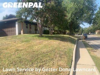 Lawn Mow nearby Watauga, TX, 