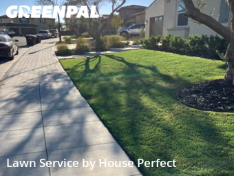 Lawn Service nearby Madera, CA, 