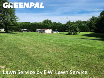 Grass Cut nearby Salisbury, NC, 