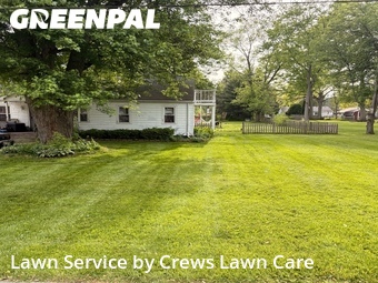 Lawn Service nearby Toledo, OH, 