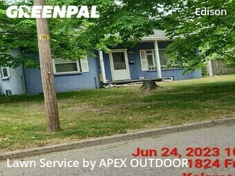 Grass Cut nearby Kalamazoo, MI, 