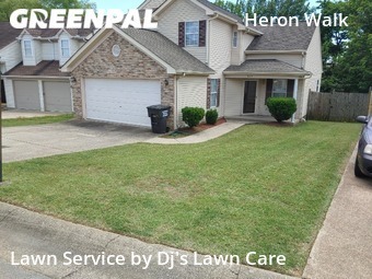 Lawn Mow nearby Nashville, TN, 
