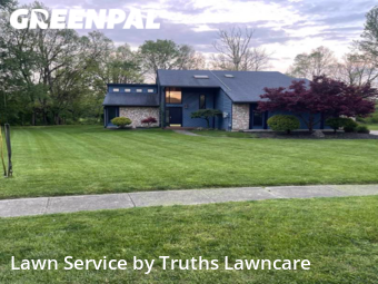 Lawn Mowing Service nearby Fairfield, OH, 