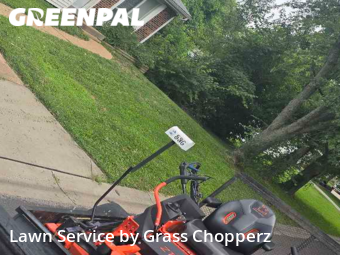 Lawn Mowing Service nearby Saint Charles, MO, 