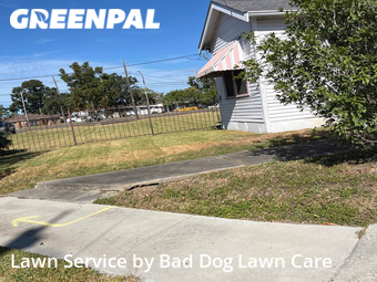 Lawn Maintenance nearby New Orleans, LA, 