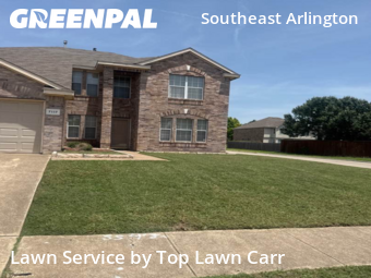 Lawn Mowing Service nearby Arlington, TX, 