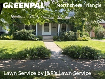 Grass Cut nearby South Bend, IN, 