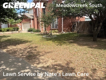 Lawn Mowing Service nearby Fort Worth, TX, 