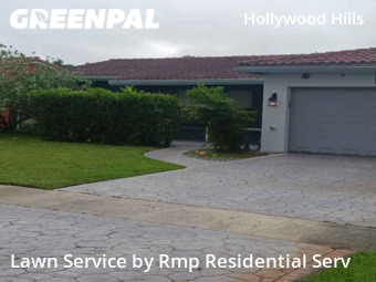 Lawn Care Service nearby Hollywood, FL, 