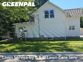 Grass Cut nearby Beloit, WI, 