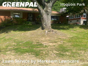 Lawn Cut nearby Louisville, KY, 