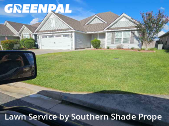 Grass Cutting nearby Hahira, GA, 