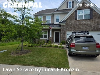 Landscapers In Charlotte,28278,Landscaping Installation by Lucas E Krenzin, work completed in Jul , 2026