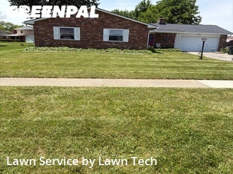 Lawn Mowing Service nearby Trotwood, OH, 