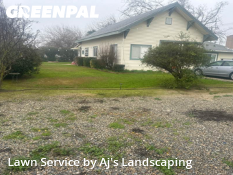 Work completed by grass-care-professionals-in-Merced-CA