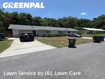 Lawn Mowing Service nearby Oviedo, FL, 
