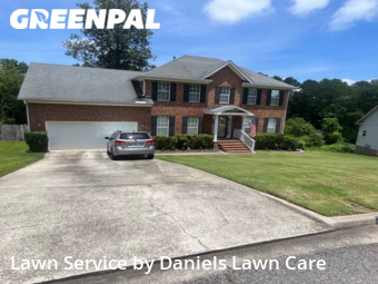 Lawn Cut nearby Evans, GA, 