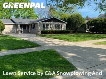 Grass Cutting nearby Libertyville, IL, 