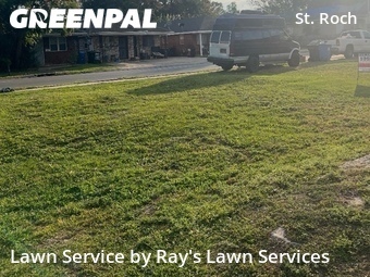 Lawn Mow nearby New Orleans, LA, 