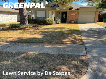 Lawn Mow nearby Tomball, TX, 