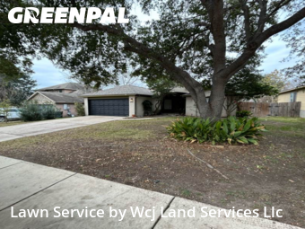 Yard Cuttingin New Braunfels,78130,Lawn Mowing by Wcj Land Services Llc, work completed in Feb , 2026