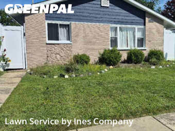 Yard Care in Oak Forest, 60452, Garden Trimming by Ines Company, work completed in Oct , 2025