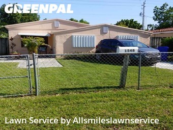 Lawn Service nearby North Miami Beach, FL, 