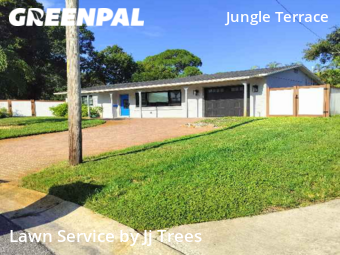 Lawn Service nearby St. Petersburg, FL, 