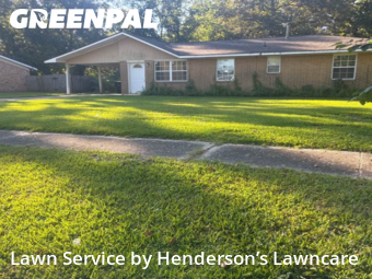 Lawn Cut nearby Baton Rouge, LA, 