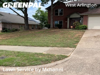 Lawn Mowing Service nearby Arlington, TX, 