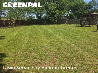 Lawn Mowing nearby Broken Arrow, OK, 