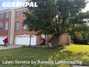 Lawn mowed in Ashburn, 20148