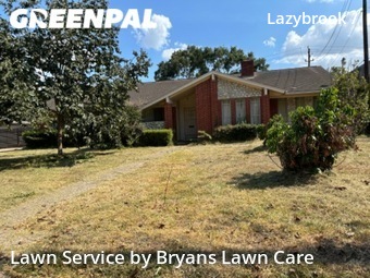 Grass Cut nearby Houston, TX, 