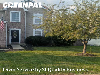 Lawn Mowing nearby Commercial Point, OH, 