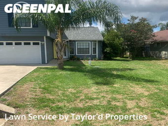 Yard Mowingin Ponte Vedra,32082,Lawn Service by Goodyard , work completed in Nov , 2025