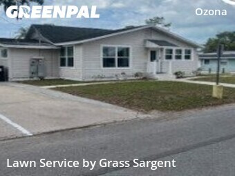 Lawn Mowin Palm Harbor,34683,Lawn Care Service by Grass Sargent, work completed in Jun , 2026
