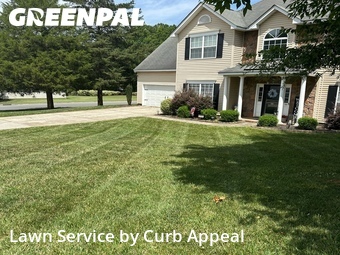 Lawn Mowing nearby Concord, NC, 