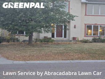 Lawn Mowing Service nearby Osseo, MN, 