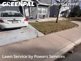 Yard Grooming in Westminster, 80031, Grass Services by Powers Services, work completed in Dec , 2025