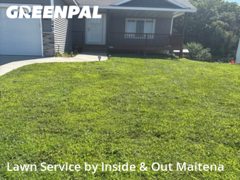 Yard Cutting nearby St. Cloud, MN, 