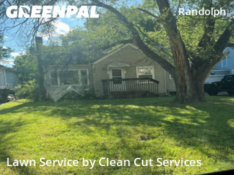 Lawn Care Service nearby Topeka, KS, 