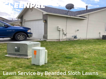 Yard Mowing nearby Nampa, ID, 